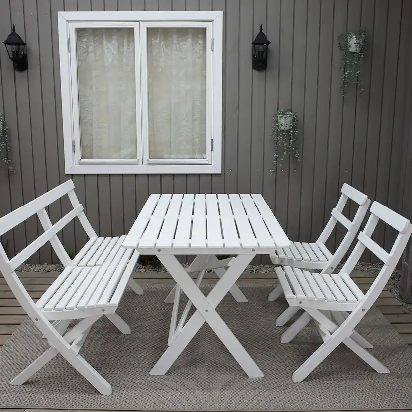 Matgrupp Baltic Garden Knohult