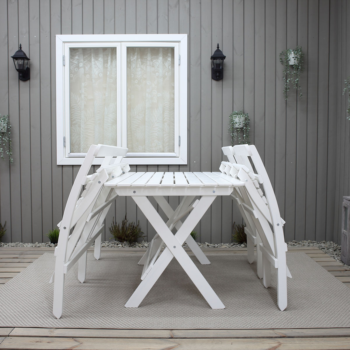 Matgrupp Baltic Garden Knohult