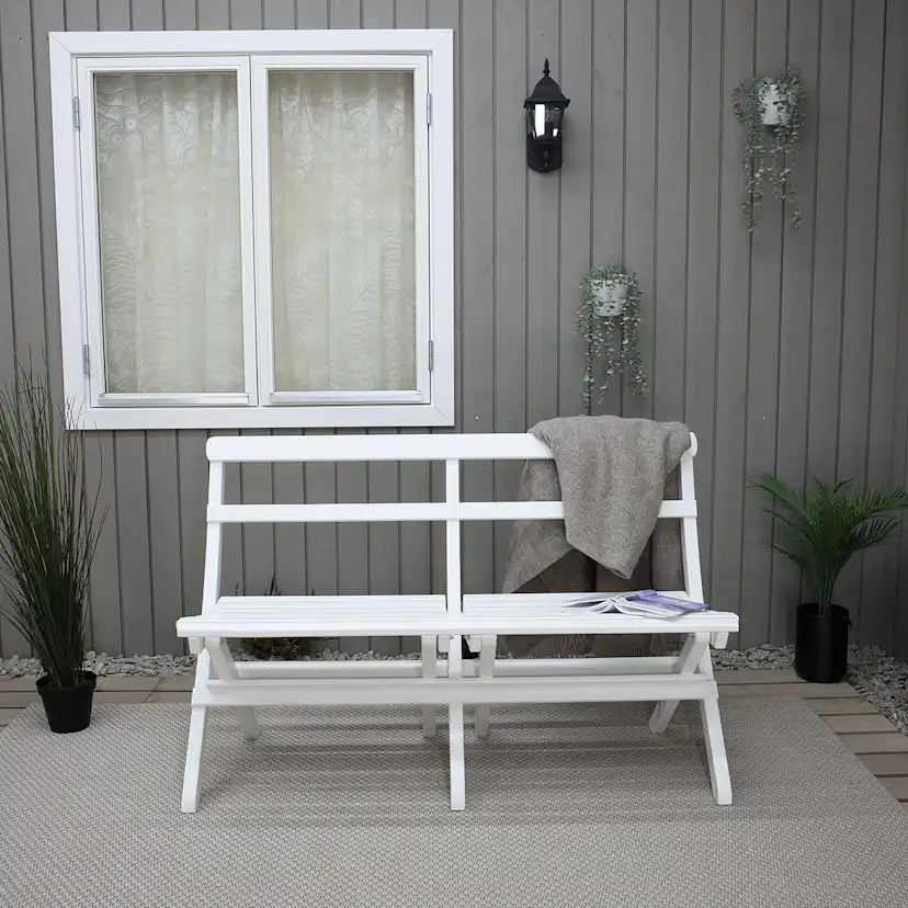 Hopfällbar Soffa Baltic Garden Knohult