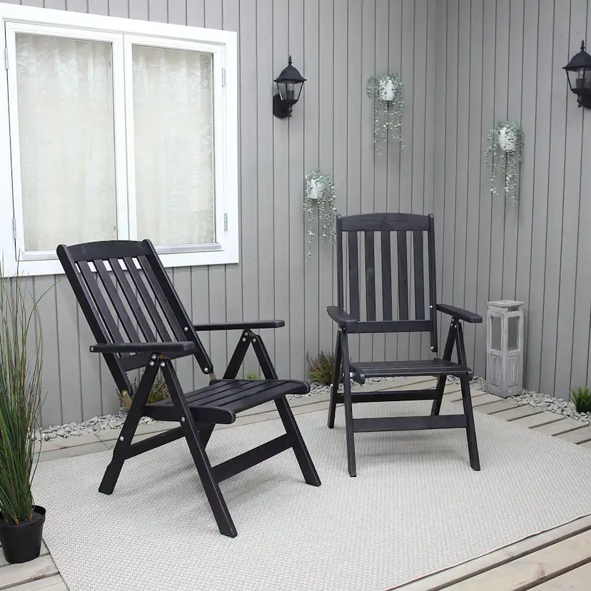 Positionsfåtölj Baltic Garden Olivia