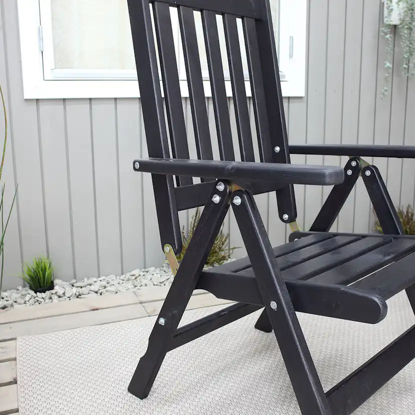 Positionsfåtölj Baltic Garden Olivia