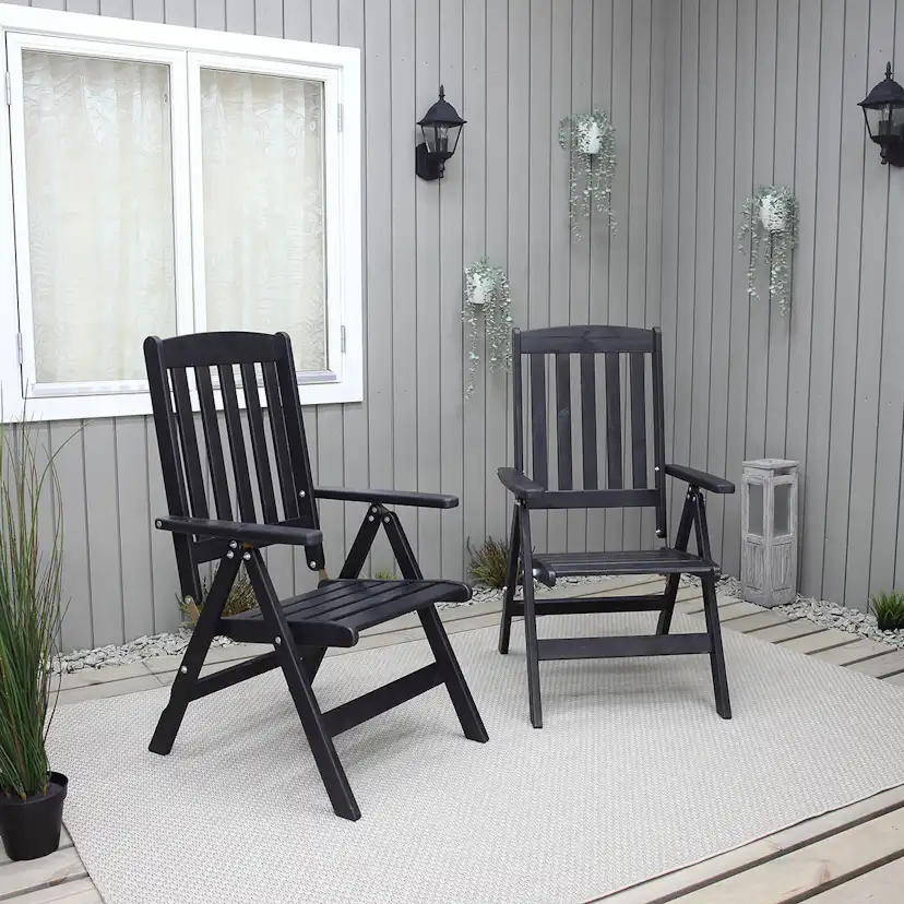 Positionsfåtölj Baltic Garden Olivia