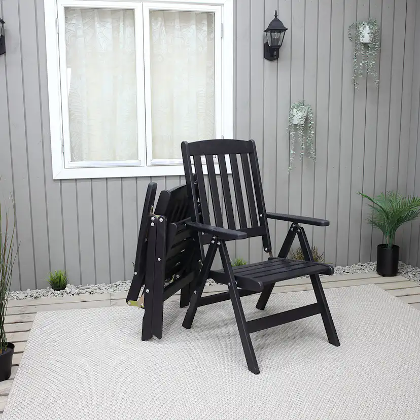 Positionsfåtölj Baltic Garden Olivia