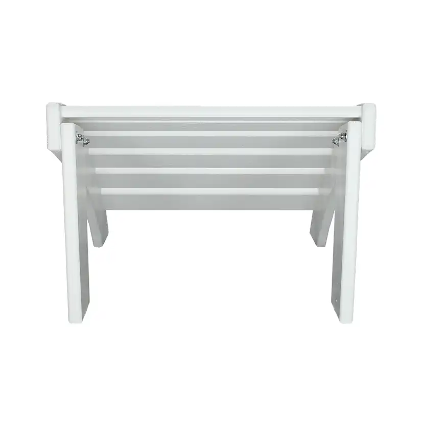 Fotpall Baltic Garden till Däckstol Newton