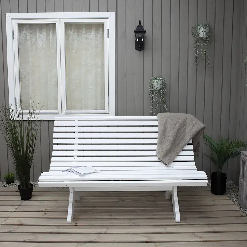 Soffa/Bänk Baltic Garden Parker