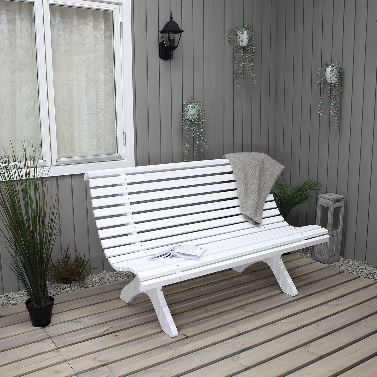 Soffa/Bänk Baltic Garden Parker