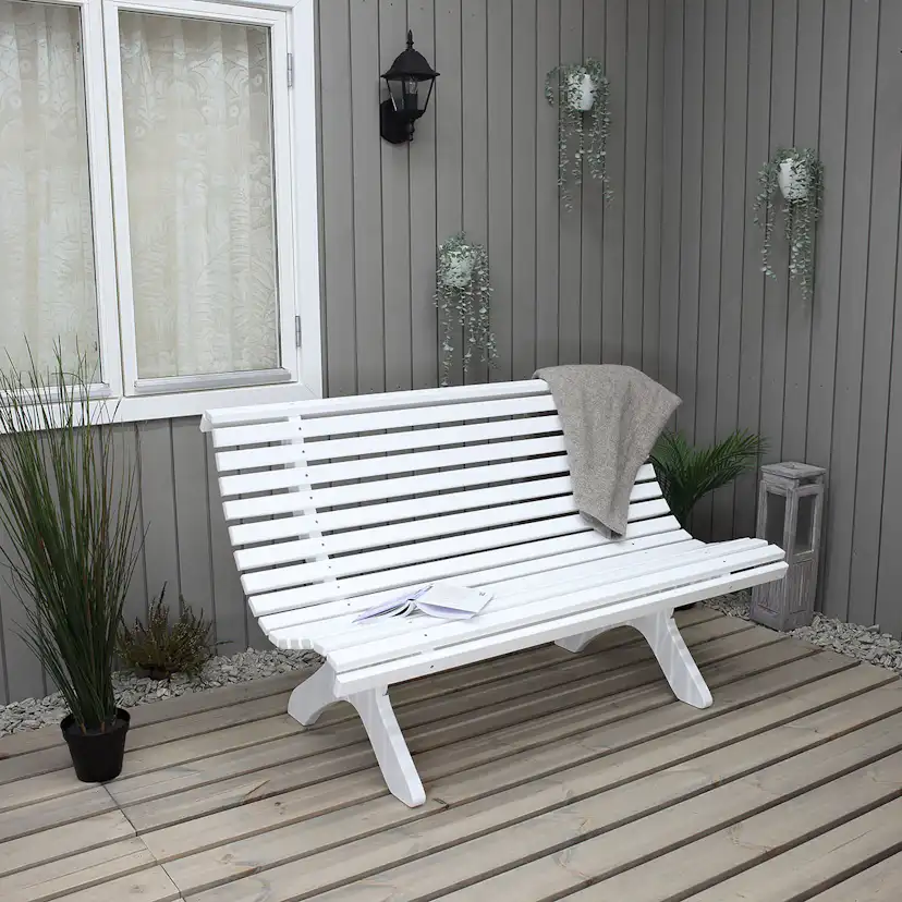 Soffa/Bänk Baltic Garden Parker