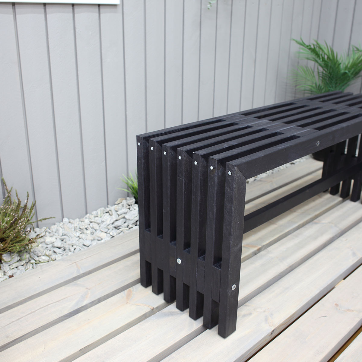 Bänk Baltic Garden Cigar