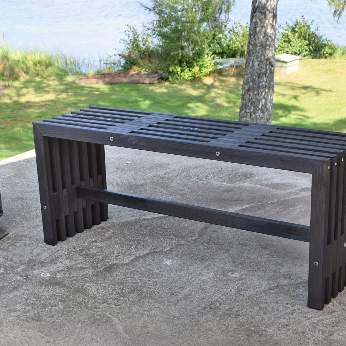 Bänk Baltic Garden Cigar