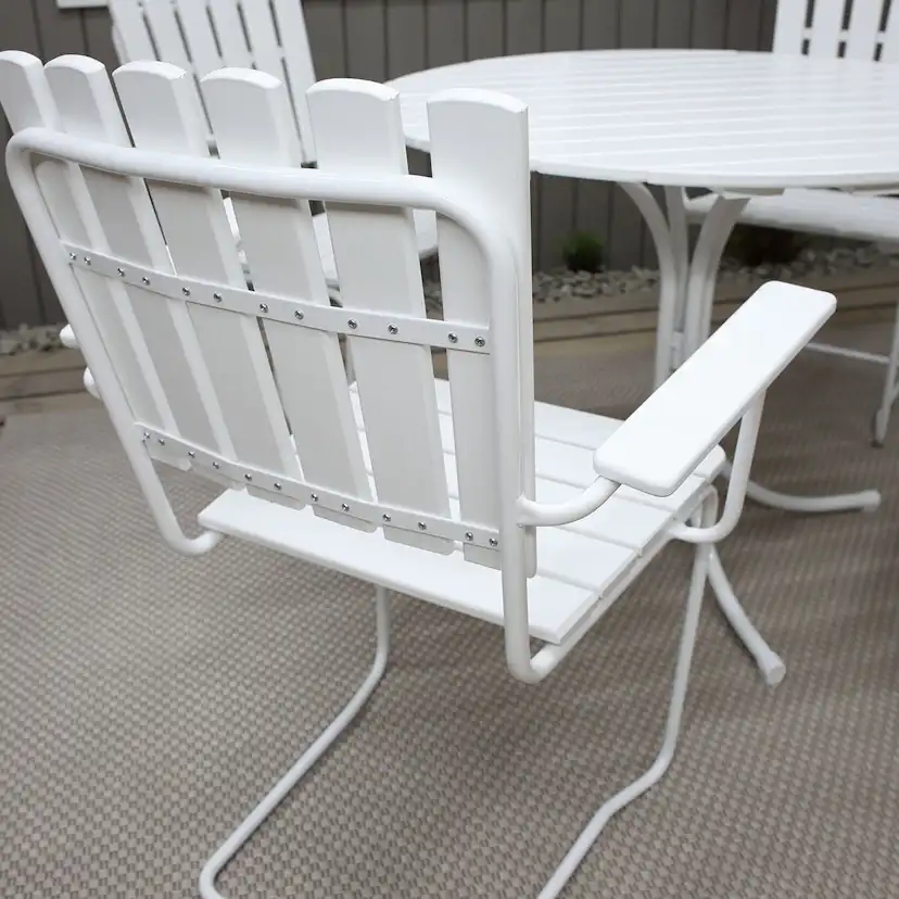 Fåtölj Baltic Garden Holm 4-pack