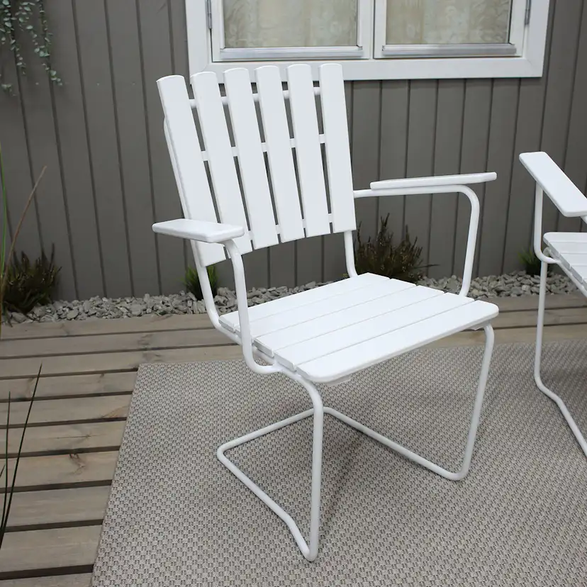 Fåtölj Baltic Garden Holm 4-pack