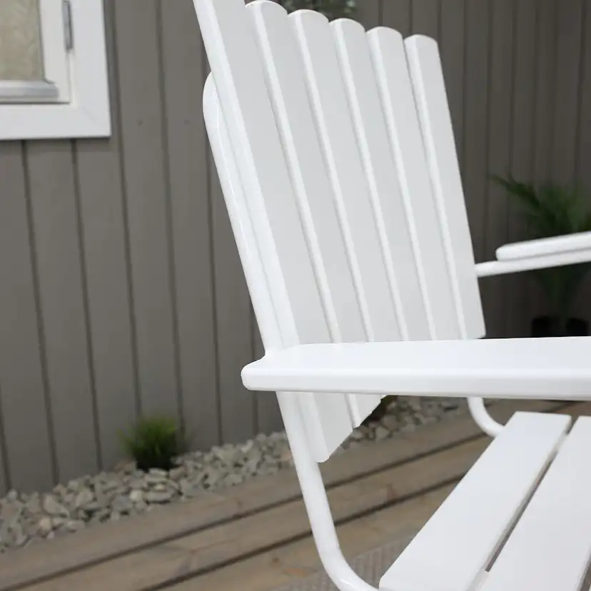 Fåtölj Baltic Garden Holm 4-pack