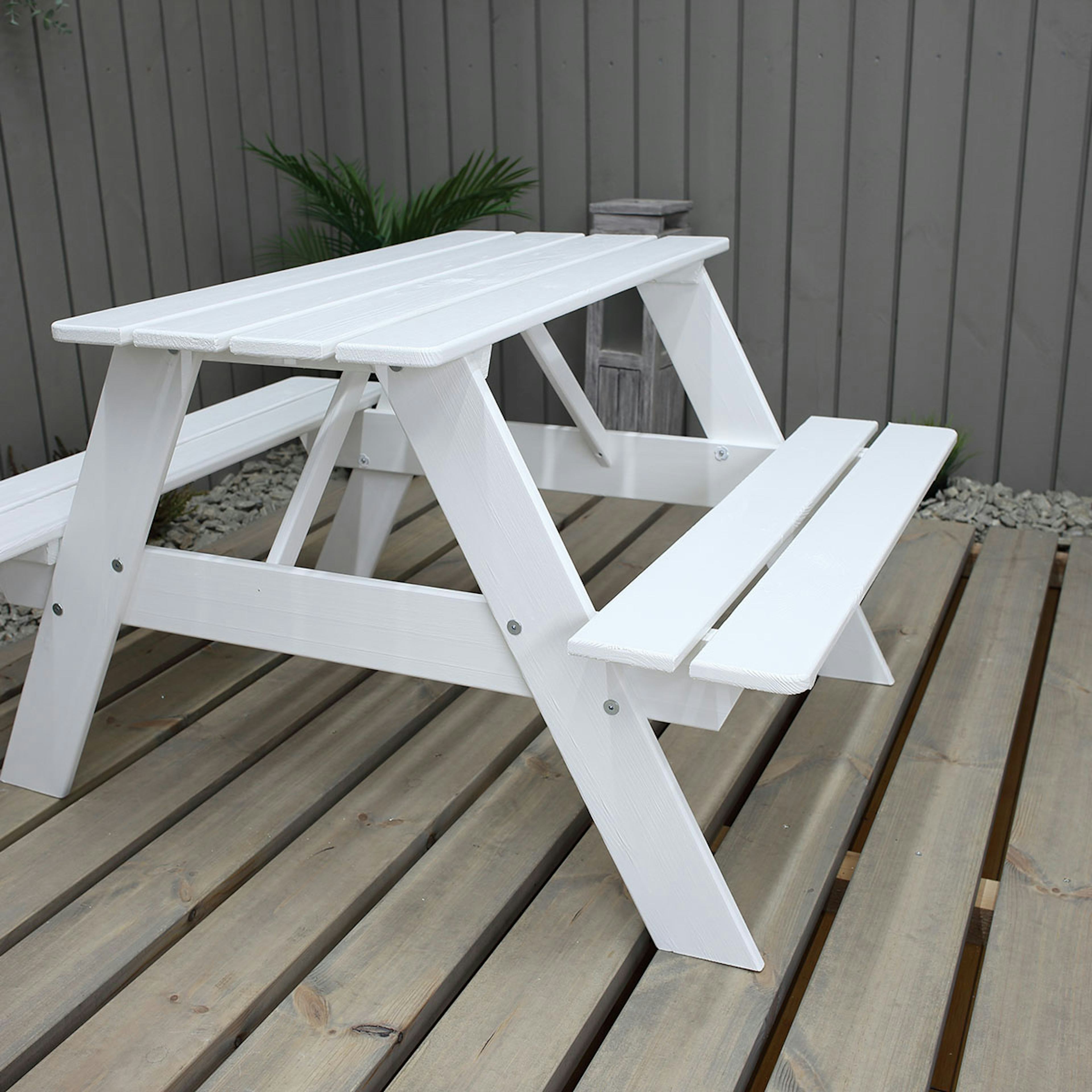 Barnbord Baltic Garden Fika Picknick