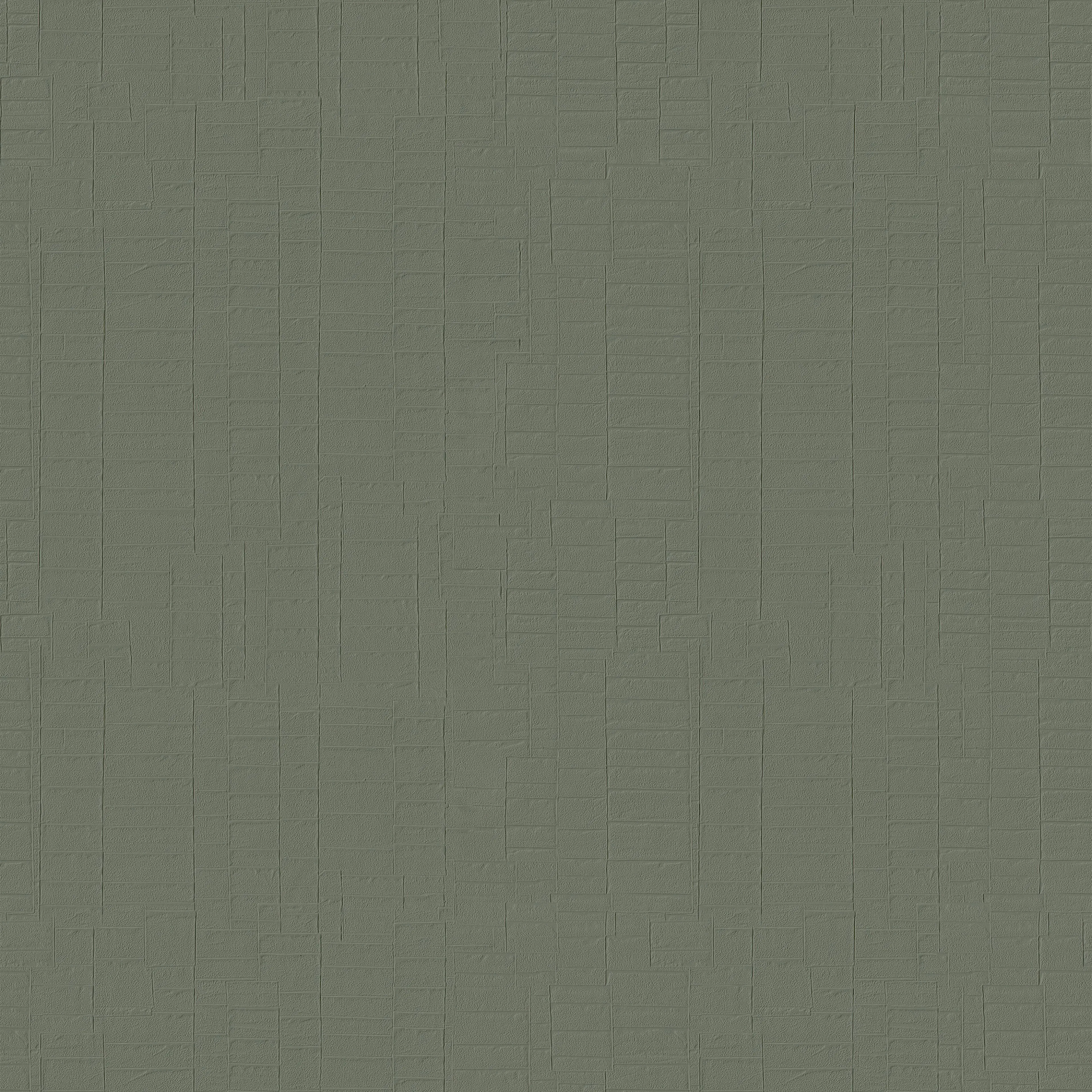 Tapet Superfresco Easy Glenn Uni Mörkgrön