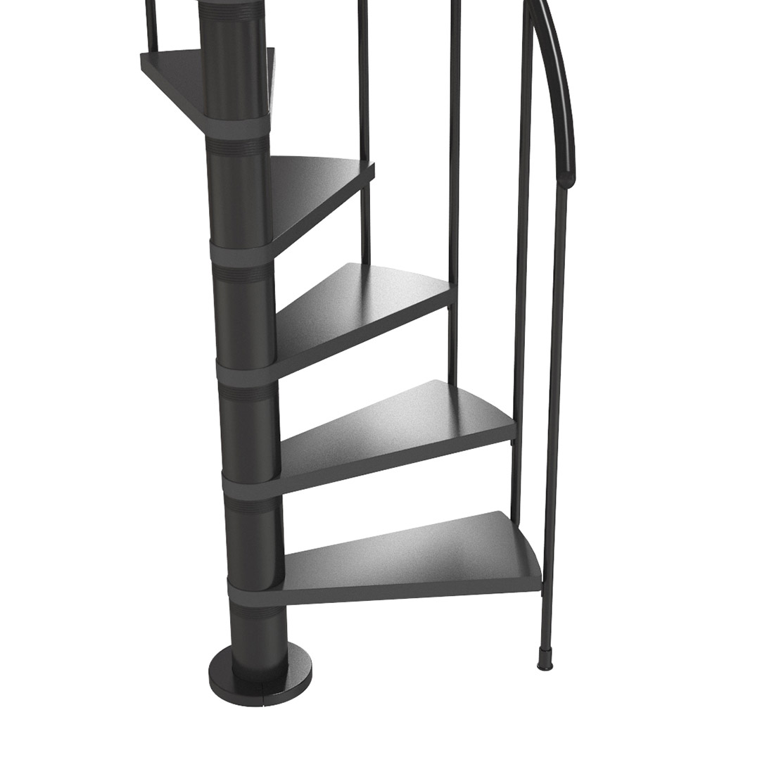 Spiraltrappa Dolle Calgary