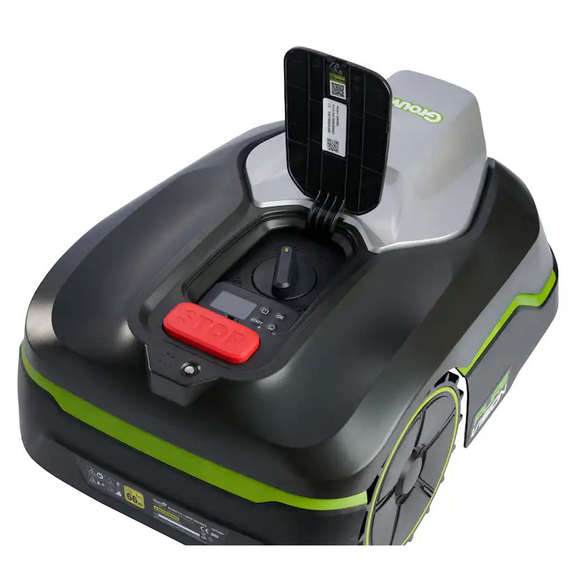 Robotgräsklippare Grouw Pure Vision 300m2