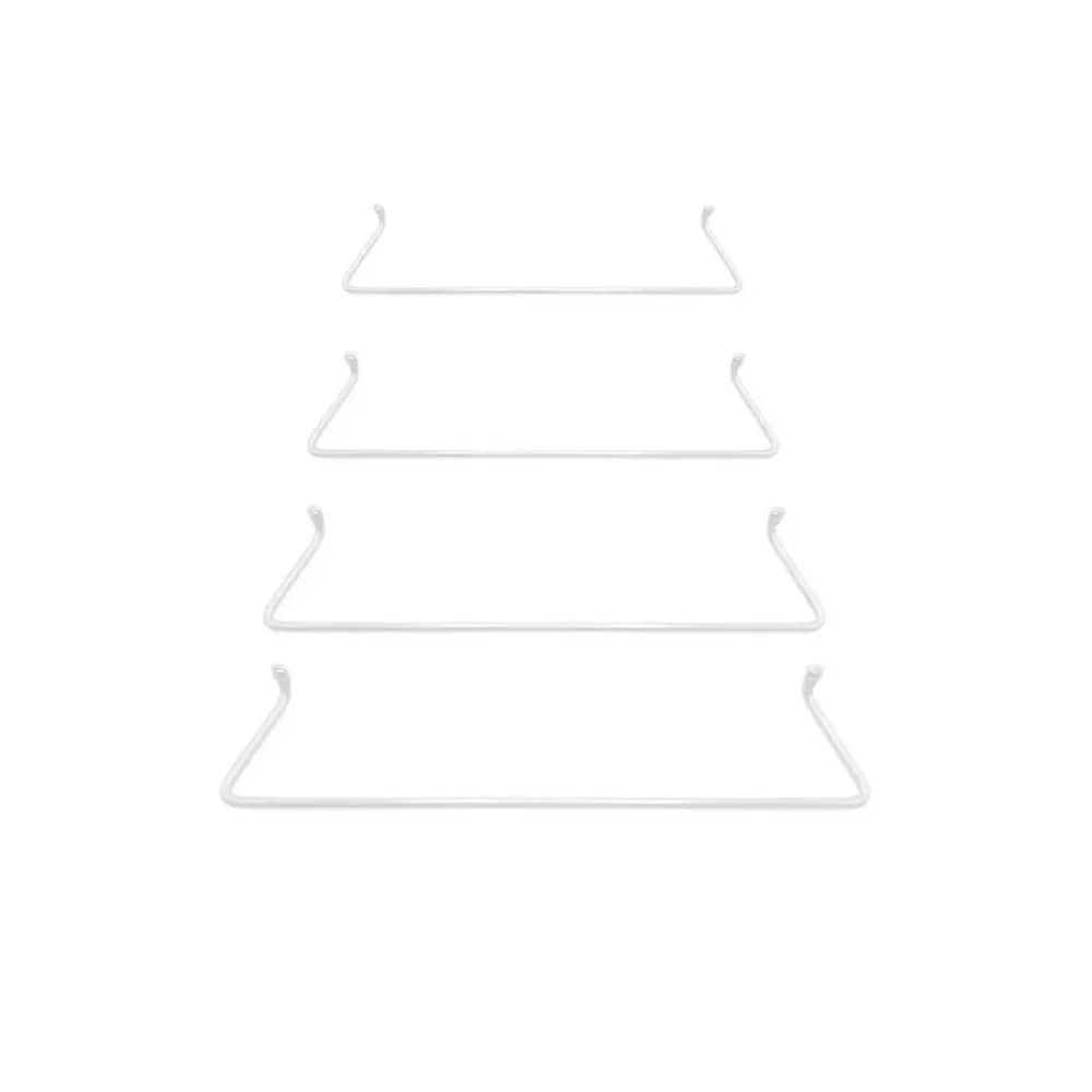 Barnlister Dolle Spiral 12 St Ral 9016