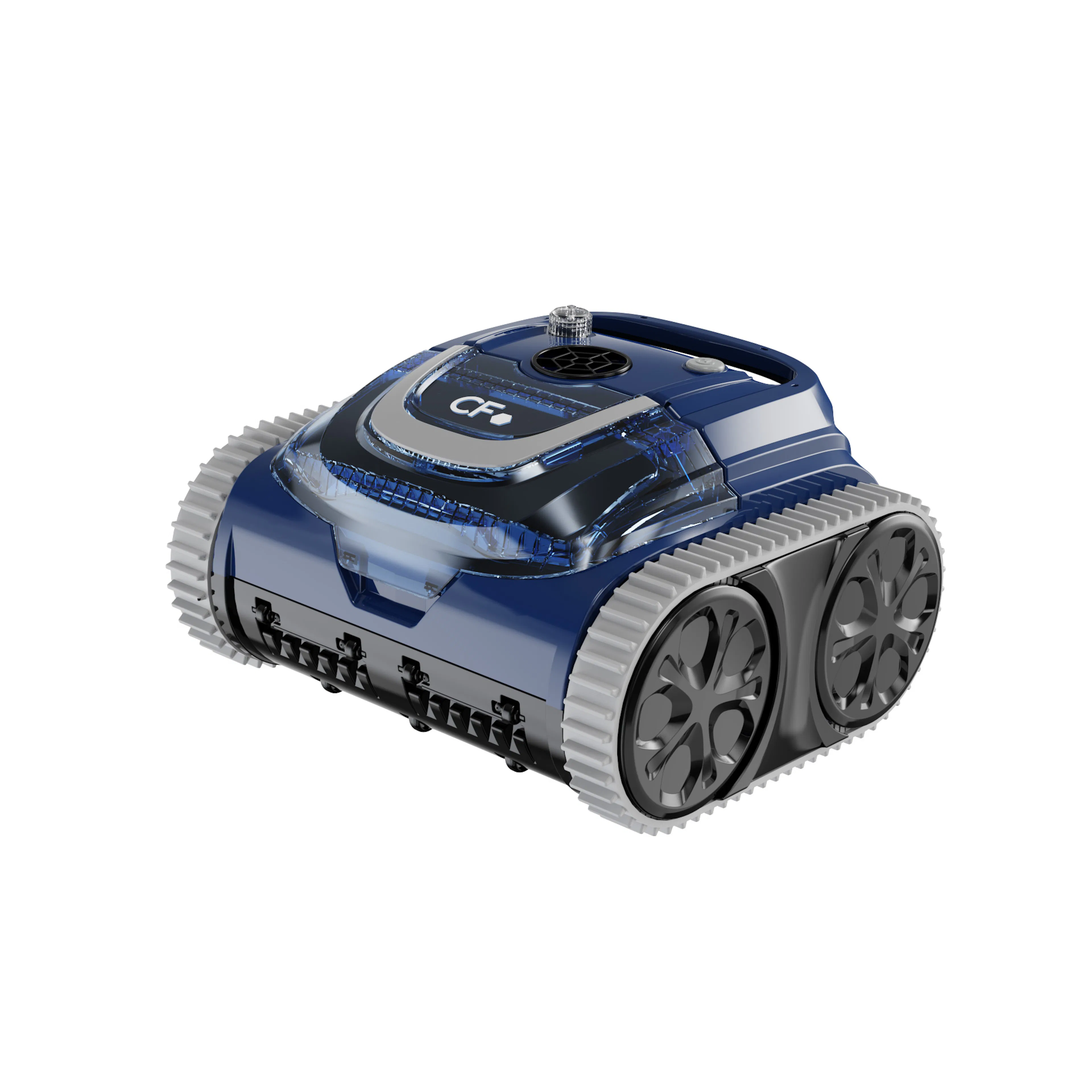 Poolrobot Planet Pool CF400CL Batteridriven 80 W