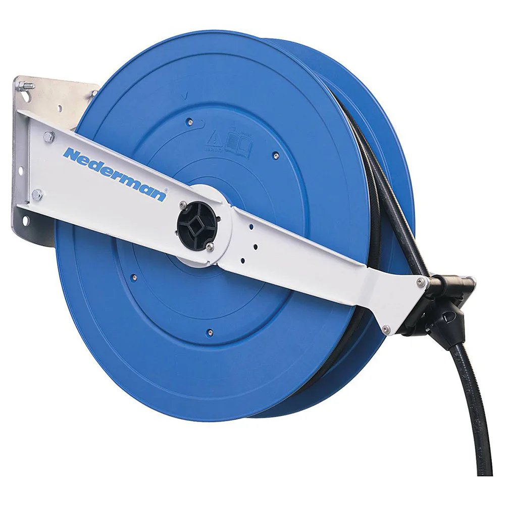 Slangupprullare Nederman 889 15 m