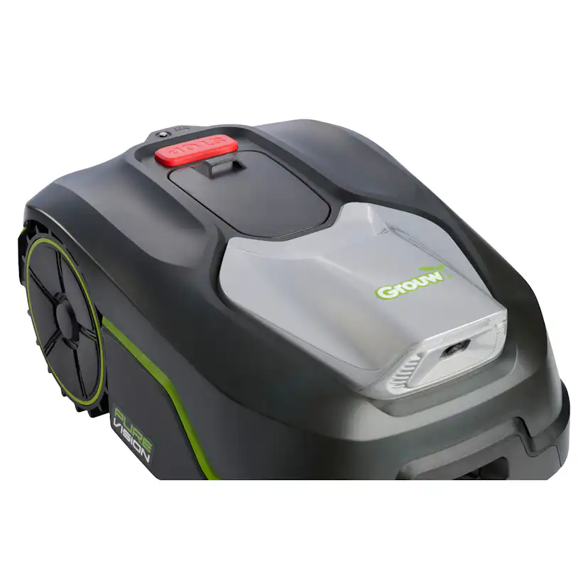 Robotgräsklippare Grouw Pure Vision 600m2