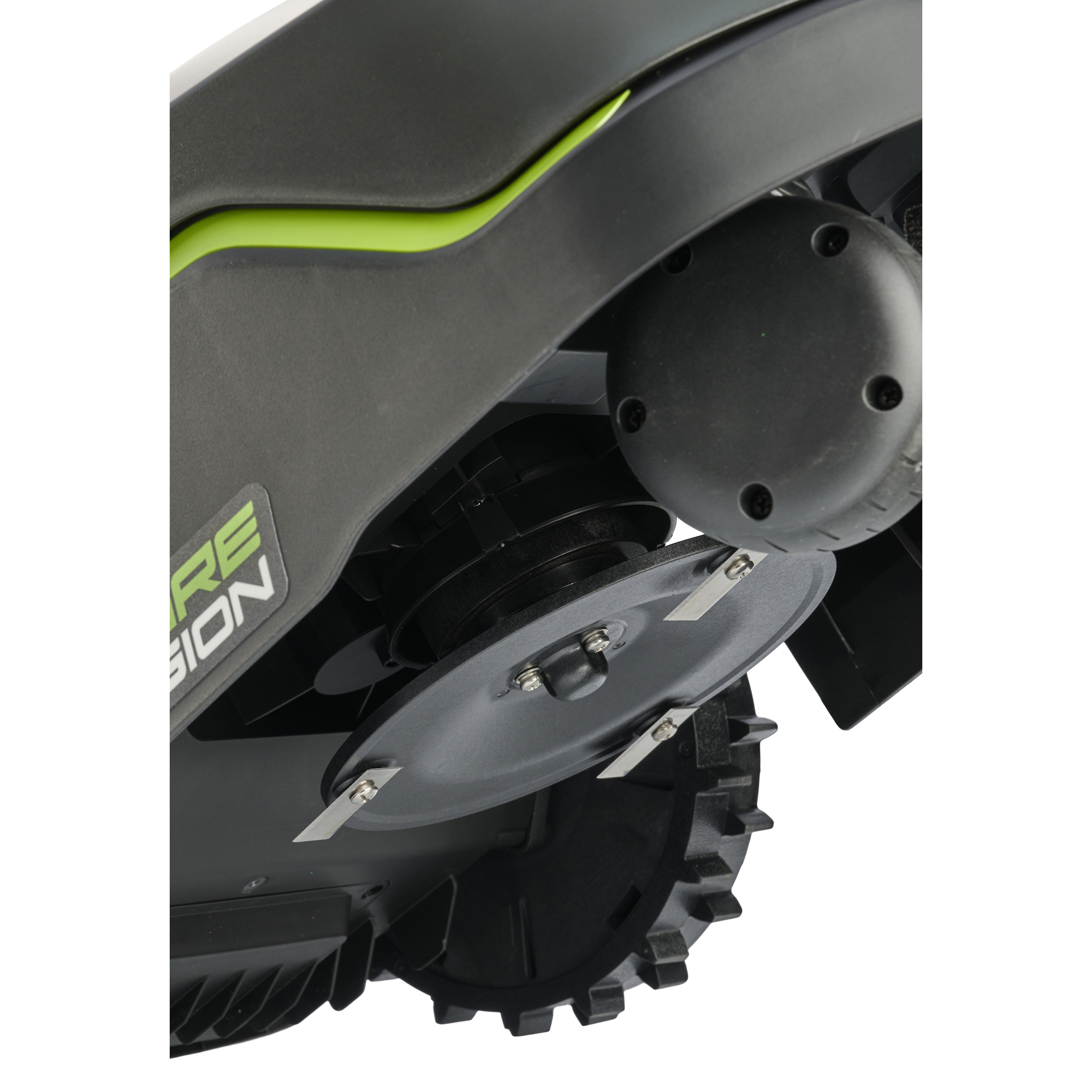 Robotgräsklippare Grouw Pure Vision 600m2