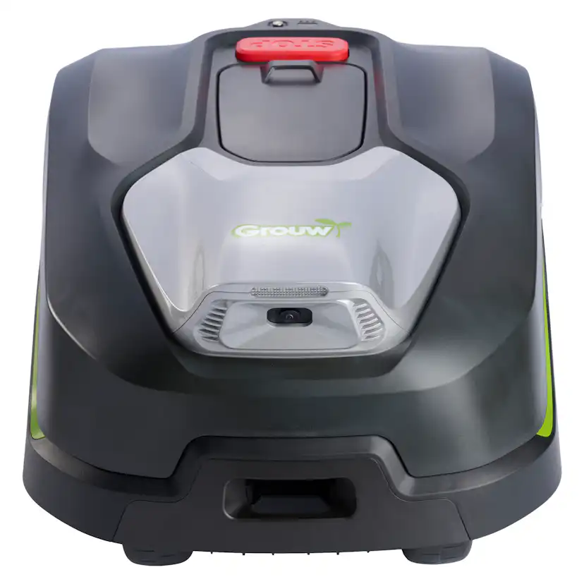 Robotgräsklippare Grouw Pure Vision 600m2