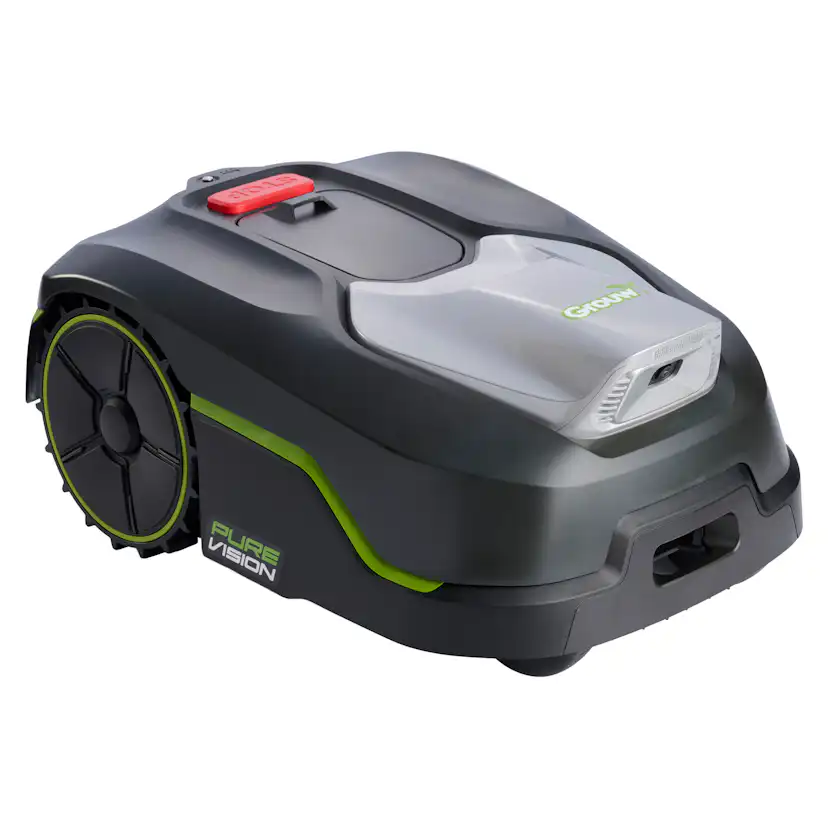 Robotgräsklippare Grouw Pure Vision 600m2