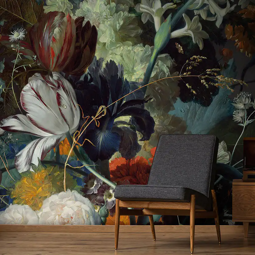 Fototapet Art For The Home Feona Flowers 280x300 cm