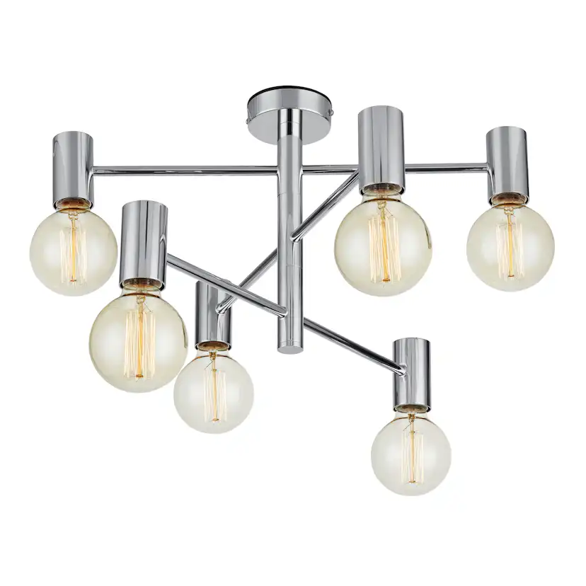 Taklampa Bathlife Blänka 6L