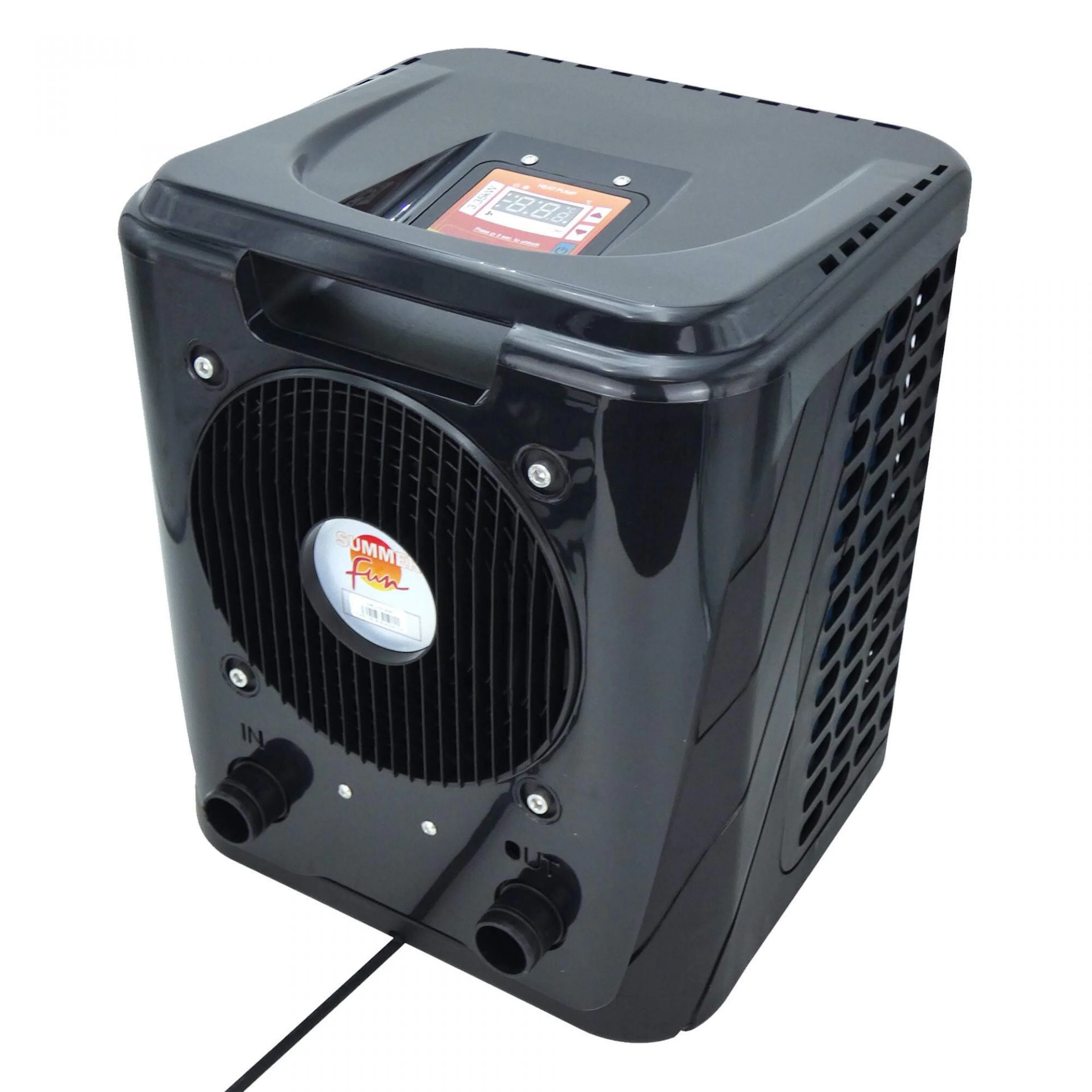 Poolvärmepump Planet Pool Hot Splash