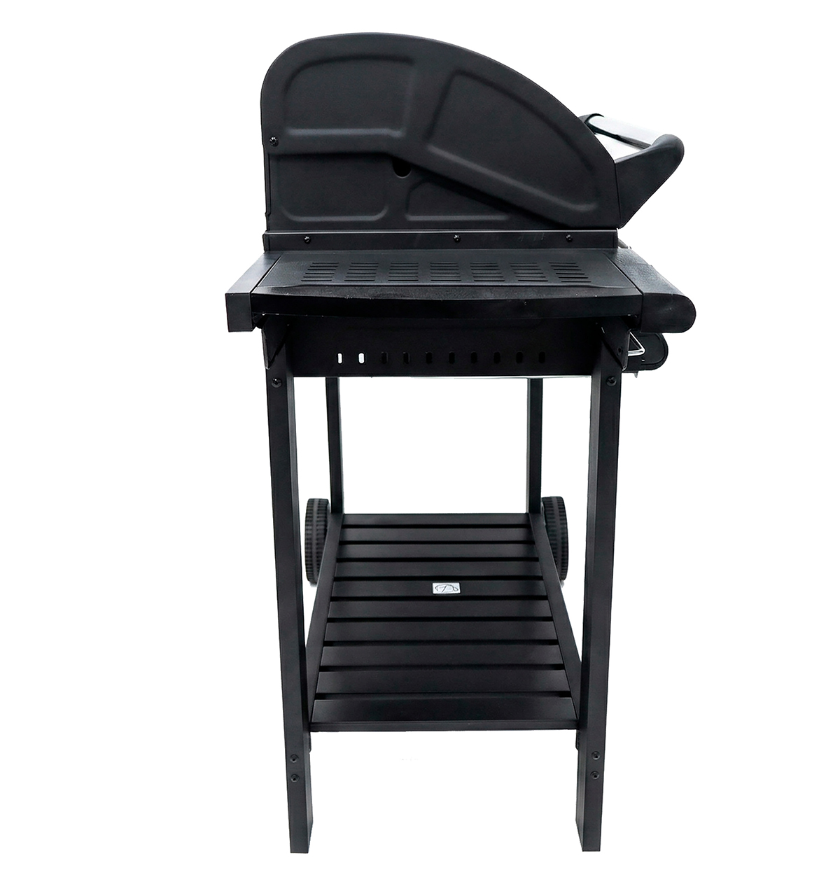 Gasolgrill Dose Barbeque 4 Brännare Med Trähylla