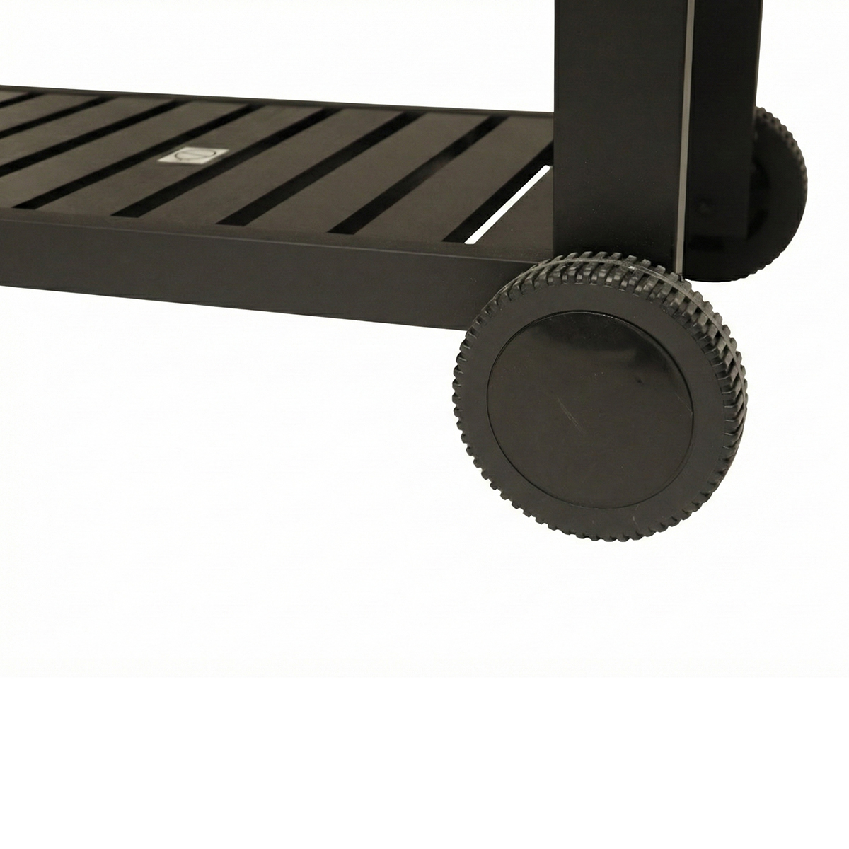 Gasolgrill Dose Barbeque 4 Brännare Med Trähylla