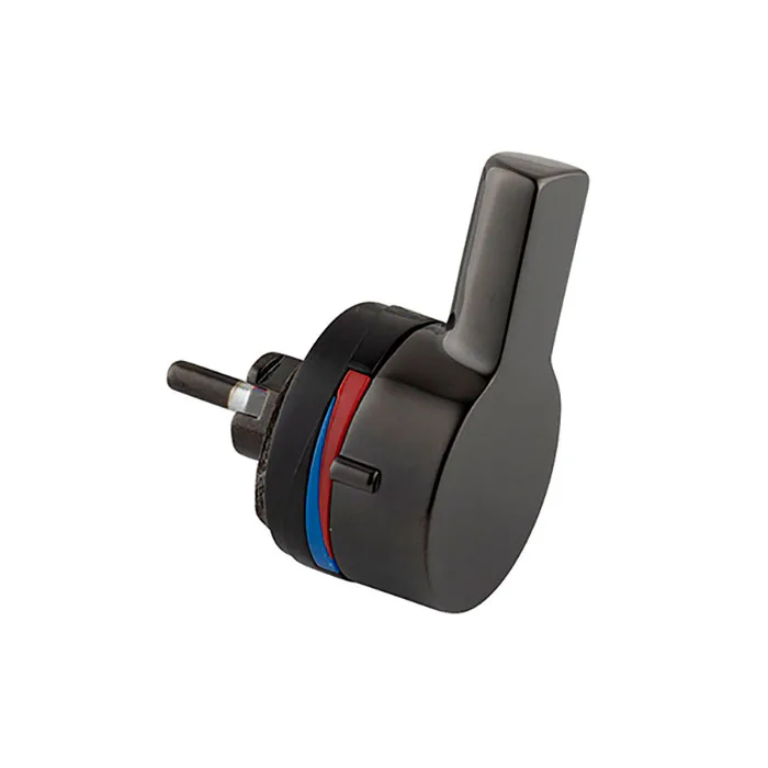 Temperaturvred Mora MMIX Tronic Black