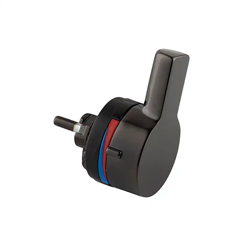 Temperaturvred Mora MMIX Tronic Black