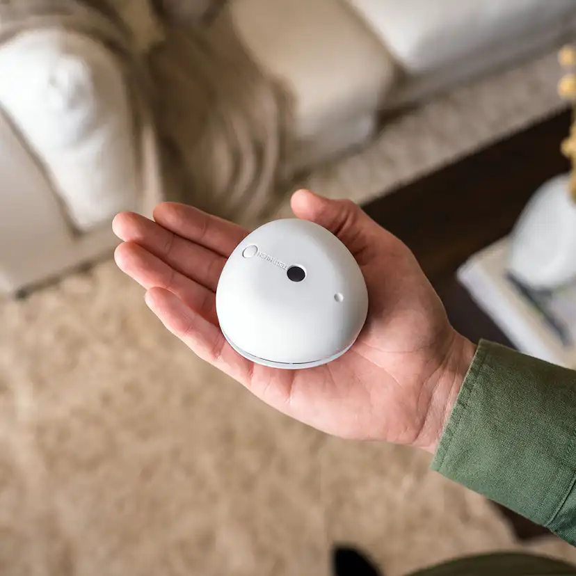 Brandvarnare Housegard Pebble Mini