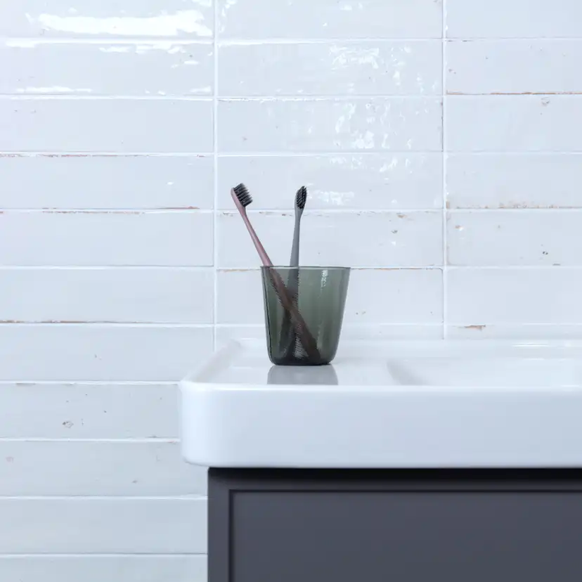 Kakel Marazzi Group Lume Vit 6x24 cm