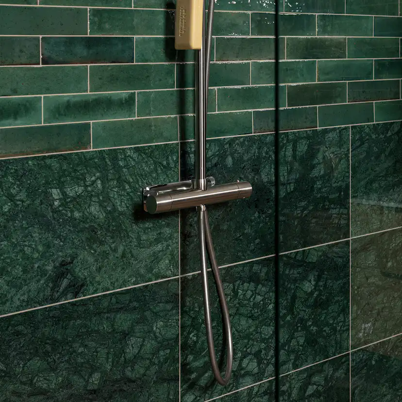 Kakel Marazzi Group Lume Grön 6x24 cm