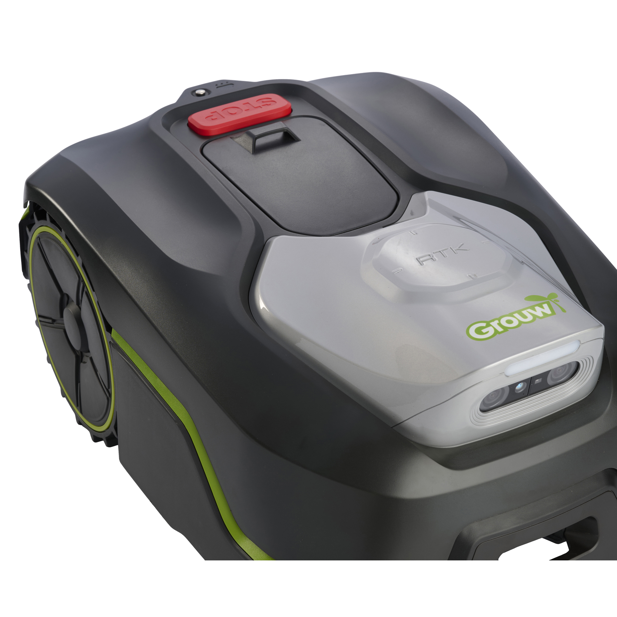 Robotgräsklippare Grouw RTK 600m2