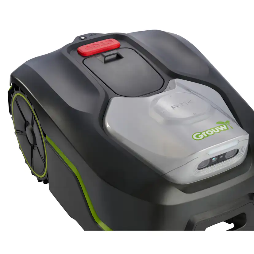 Robotgräsklippare Grouw RTK 600m2