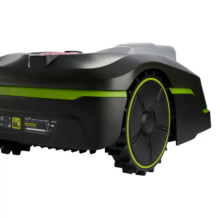 Robotgräsklippare Grouw RTK 600m2