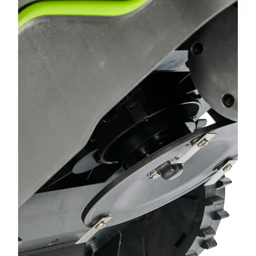 Robotgräsklippare Grouw RTK 600m2