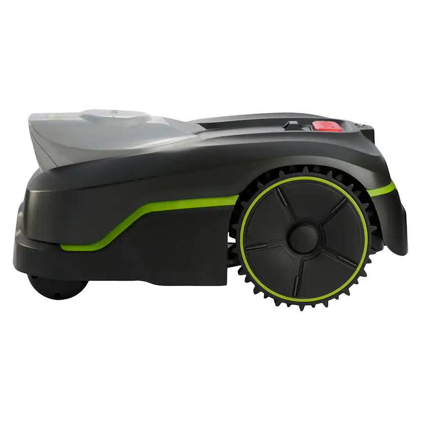 Robotgräsklippare Grouw RTK 600m2