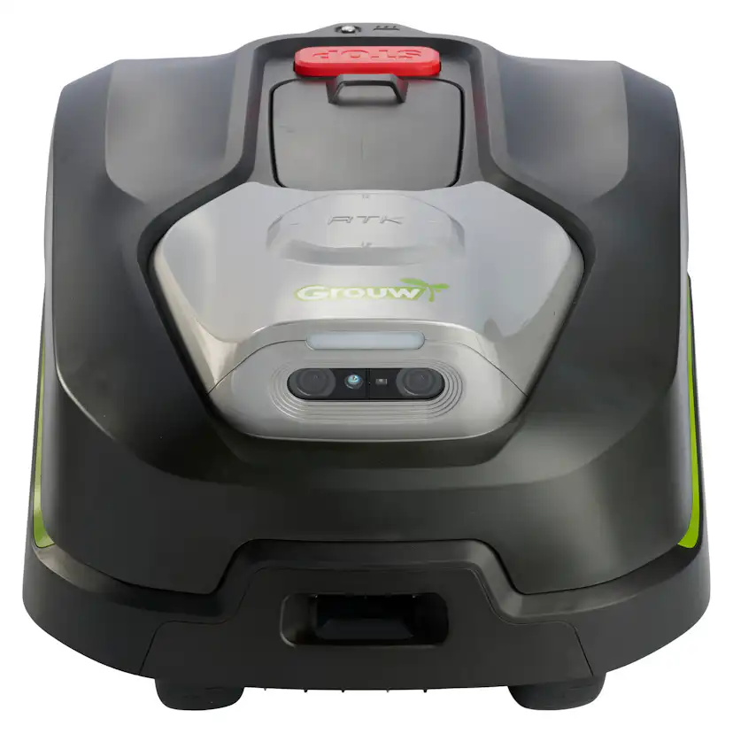 Robotgräsklippare Grouw RTK 600m2