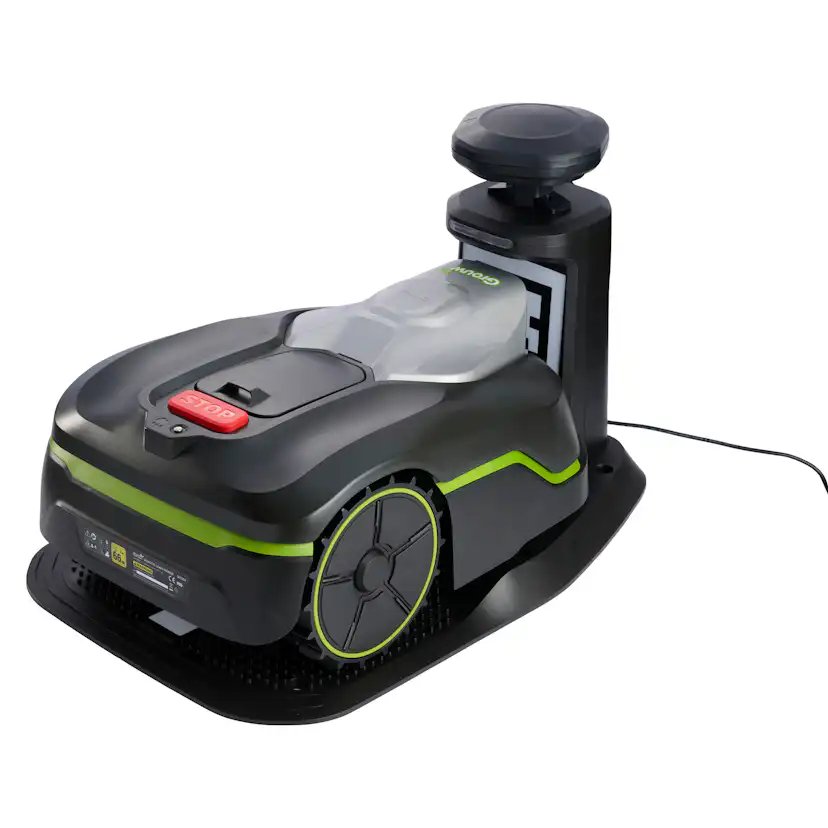 Robotgräsklippare Grouw RTK 600m2
