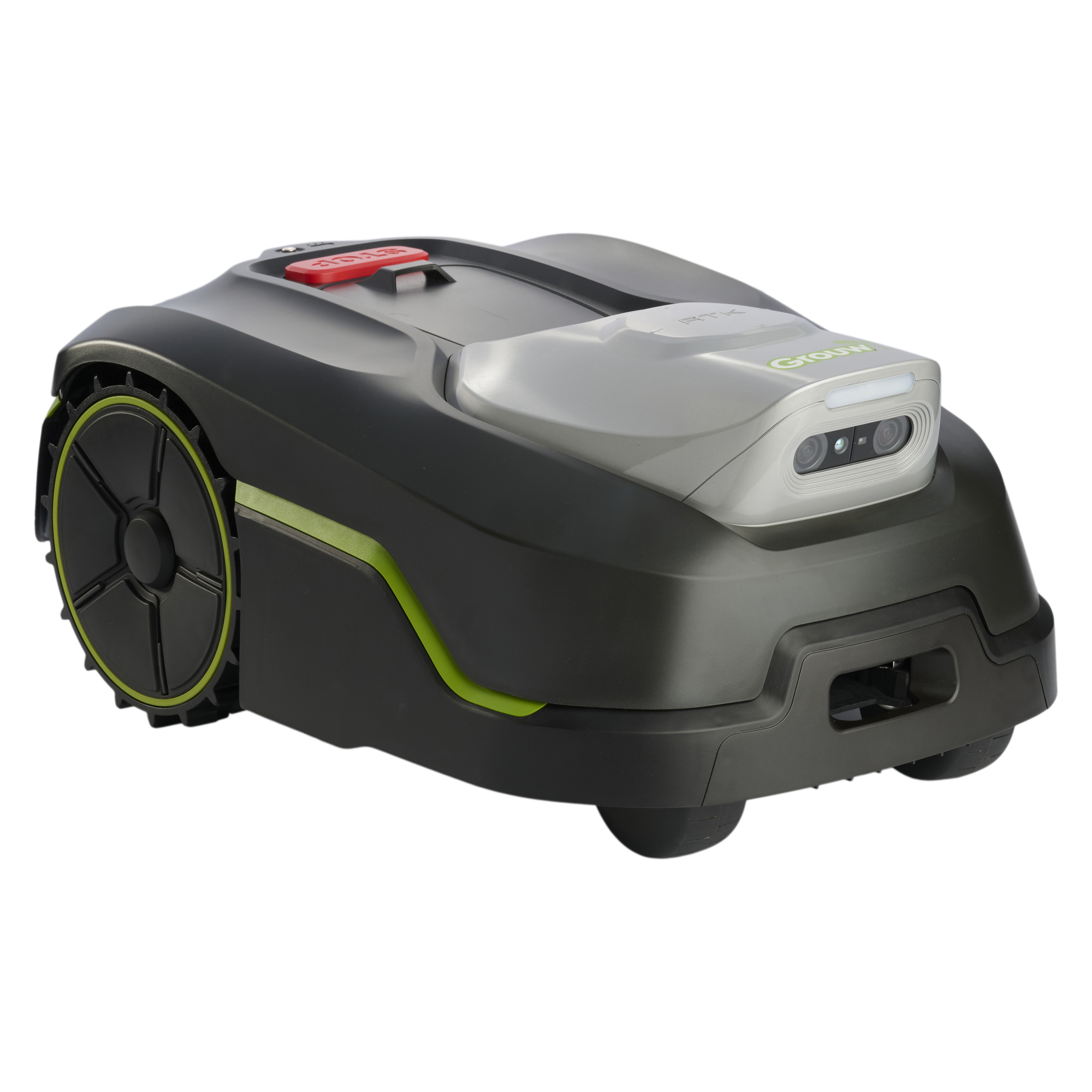 Robotgräsklippare Grouw RTK 600m2