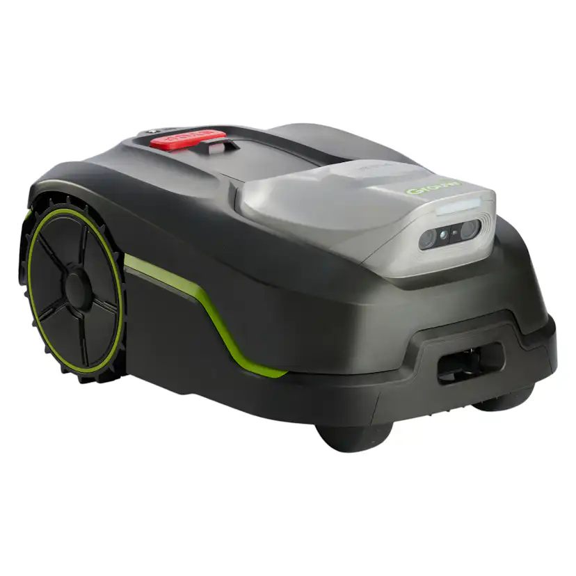 Robotgräsklippare Grouw RTK 600m2