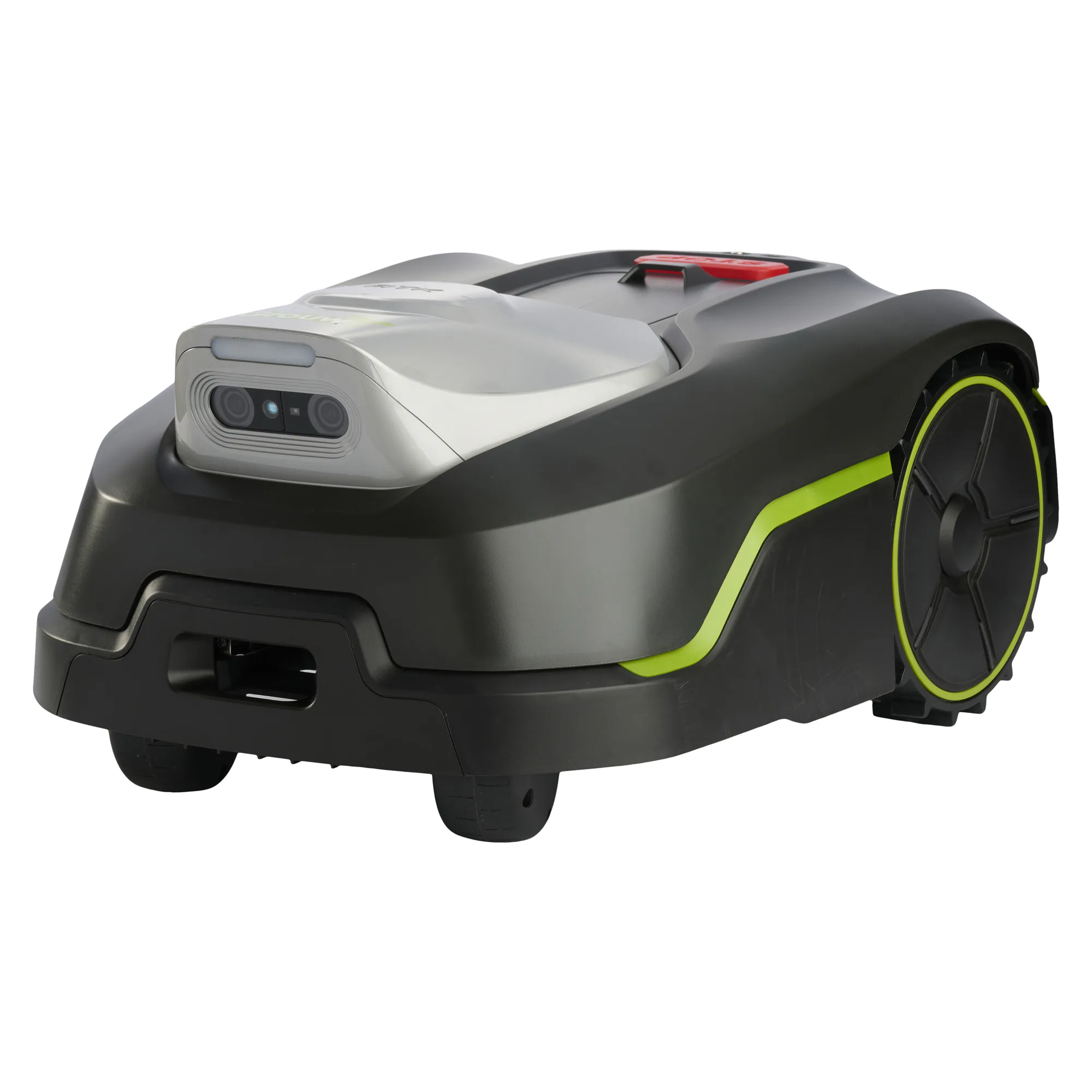 Robotgräsklippare Grouw RTK 600m2