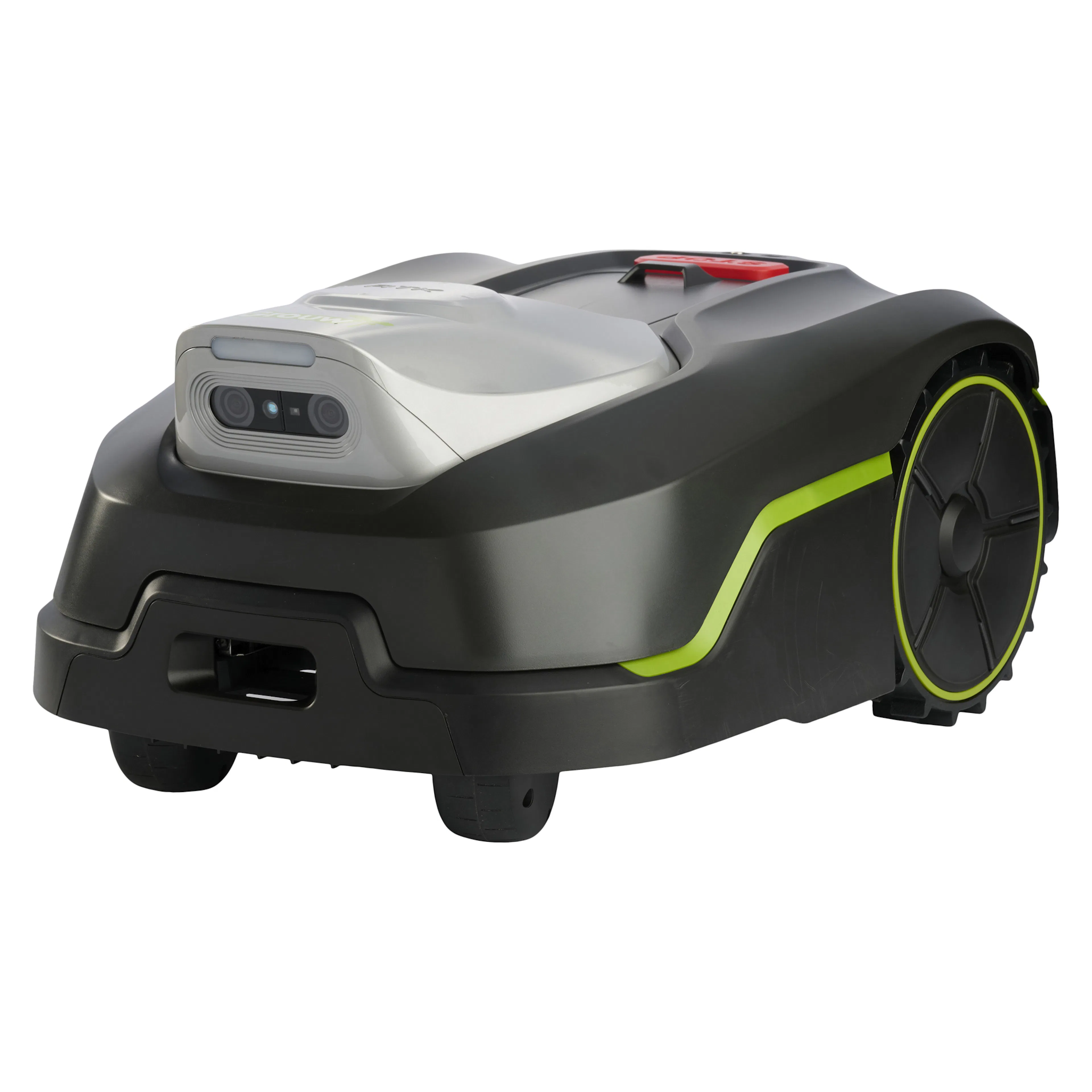 Robotgräsklippare Grouw RTK 600m2