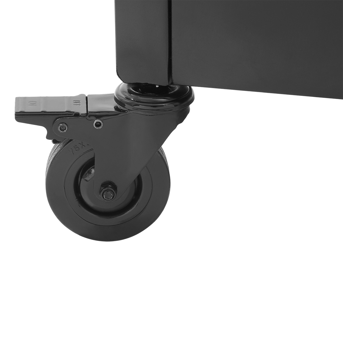 Gasolgrill Kobe Premium 5 Brännare Med Sidobrännare & Glaslock