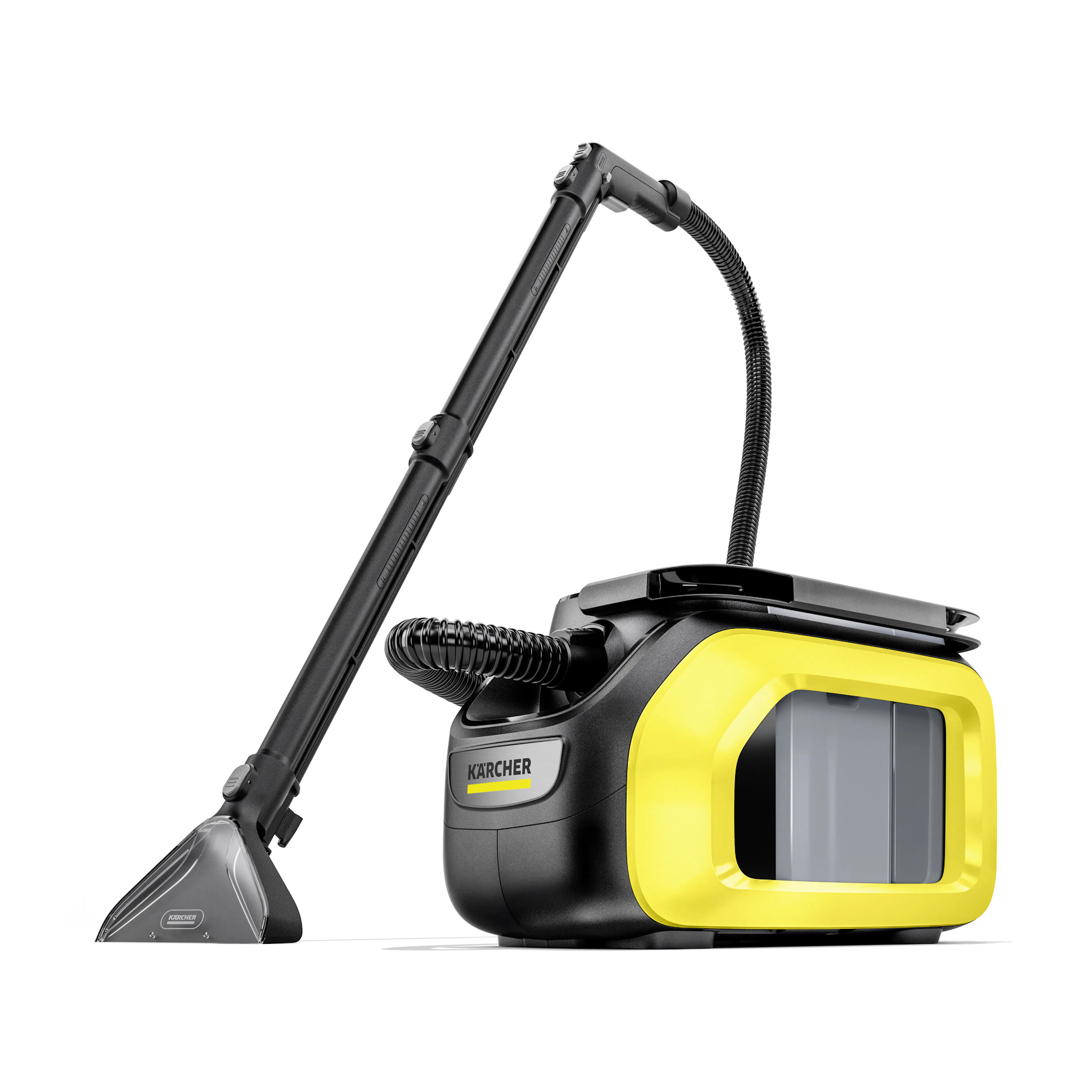 Textilvårdsmaskin Kärcher SE 3 Compact yellow EU